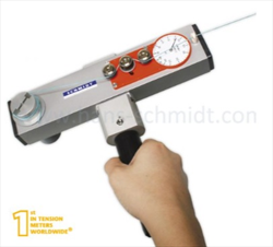 Đồng hồ đo lực căng dây Hans Schmidt MKM-50, MKM-100, MKM-400